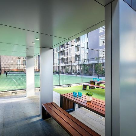 Milano Serviced Apartments Мелбърн Екстериор снимка