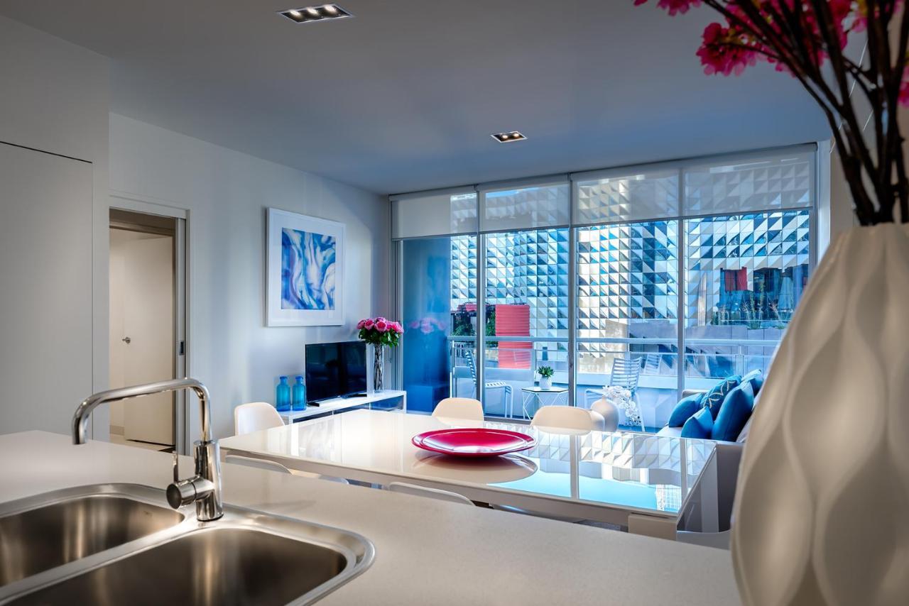 Milano Serviced Apartments Мелбърн Екстериор снимка