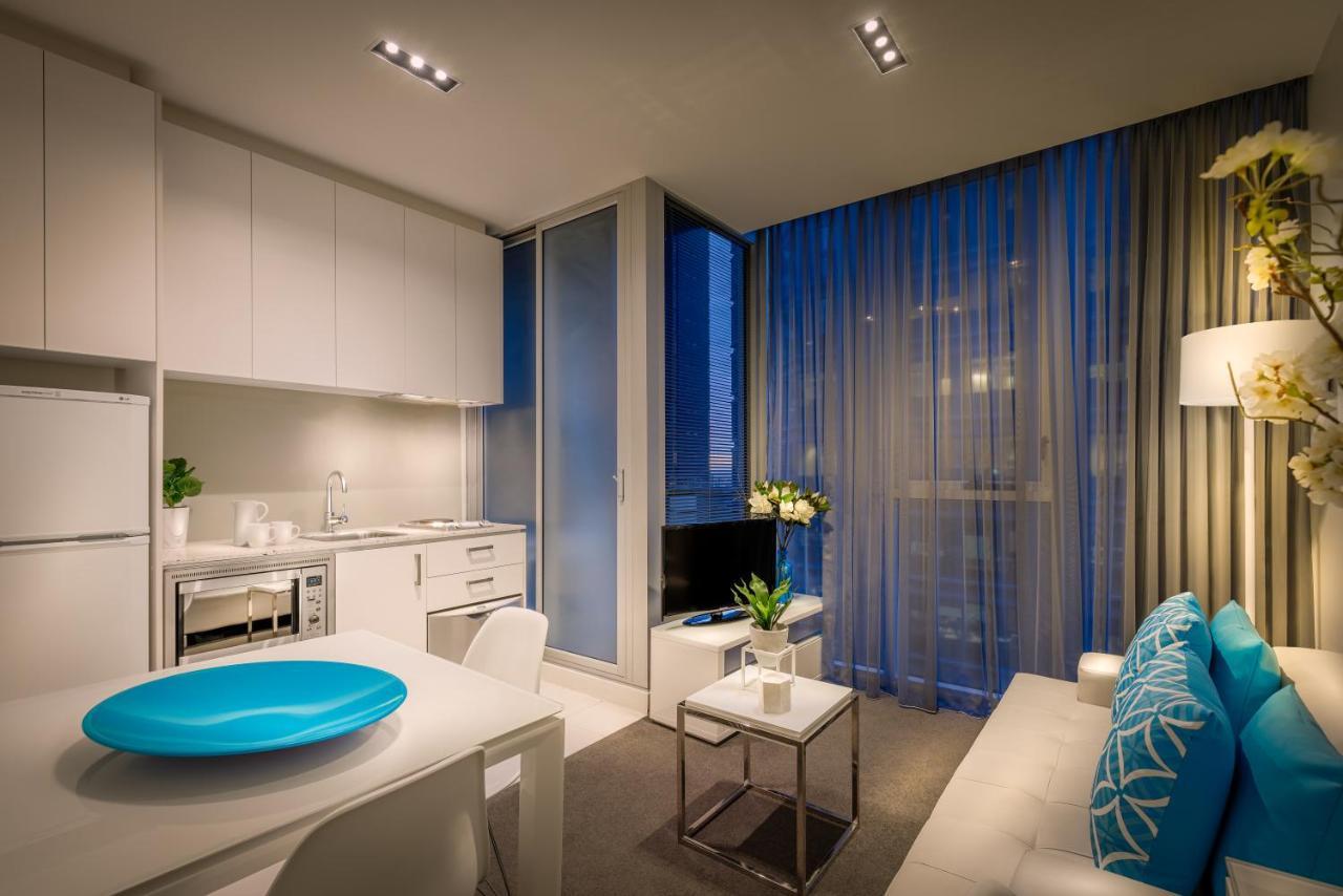 Milano Serviced Apartments Мелбърн Екстериор снимка