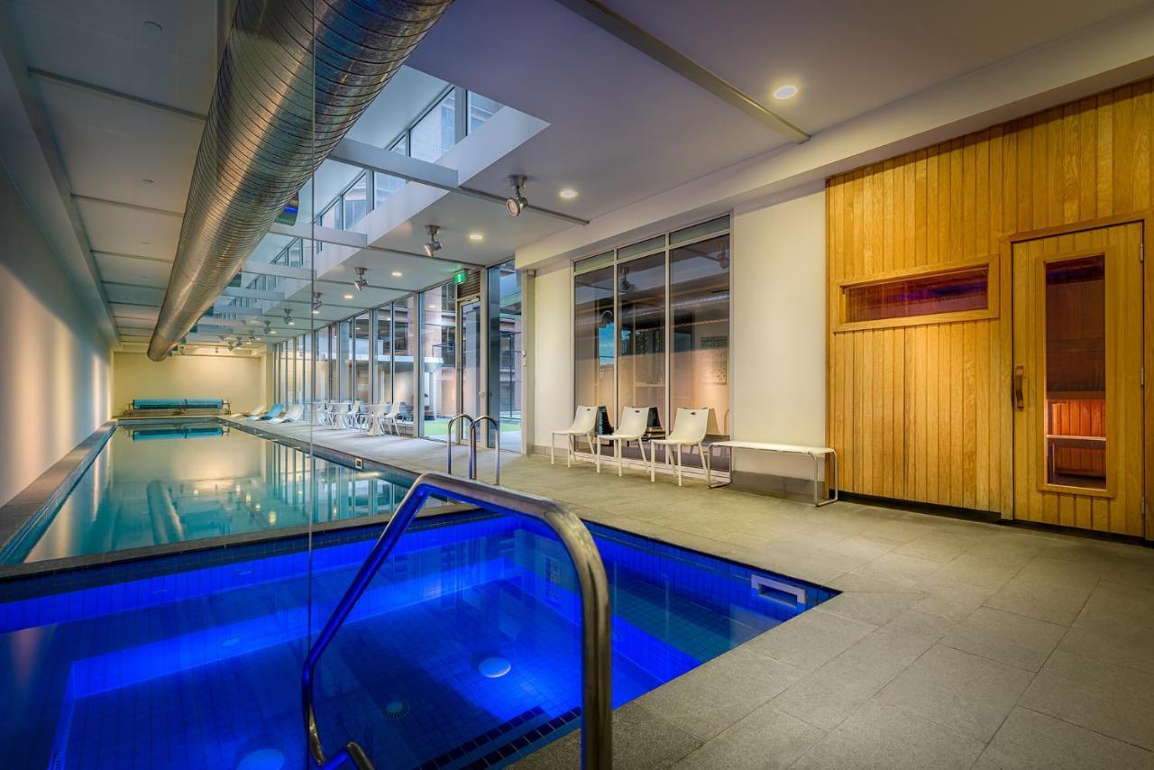 Milano Serviced Apartments Мелбърн Екстериор снимка