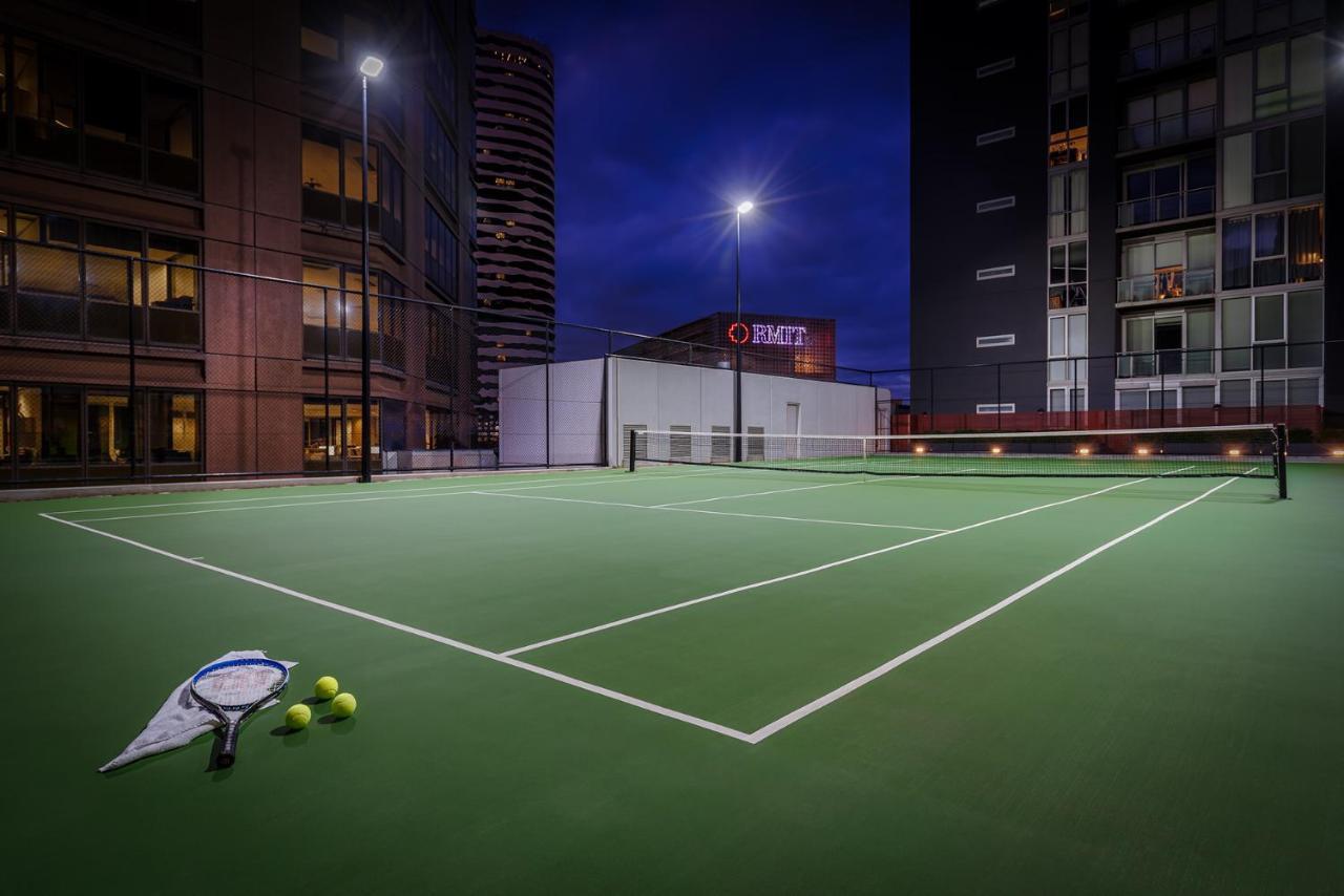 Milano Serviced Apartments Мелбърн Екстериор снимка