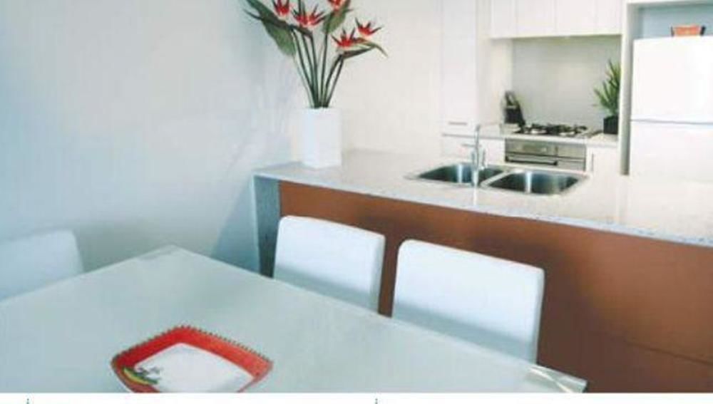 Milano Serviced Apartments Мелбърн Екстериор снимка