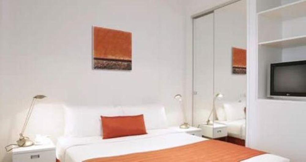 Milano Serviced Apartments Мелбърн Екстериор снимка