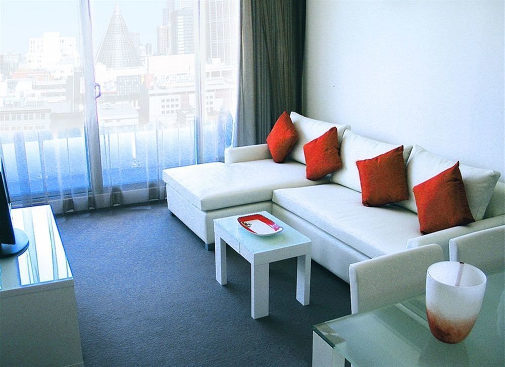 Milano Serviced Apartments Мелбърн Стая снимка