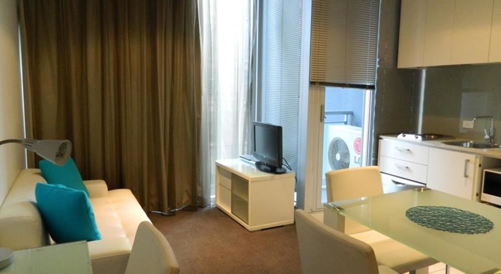 Milano Serviced Apartments Мелбърн Екстериор снимка