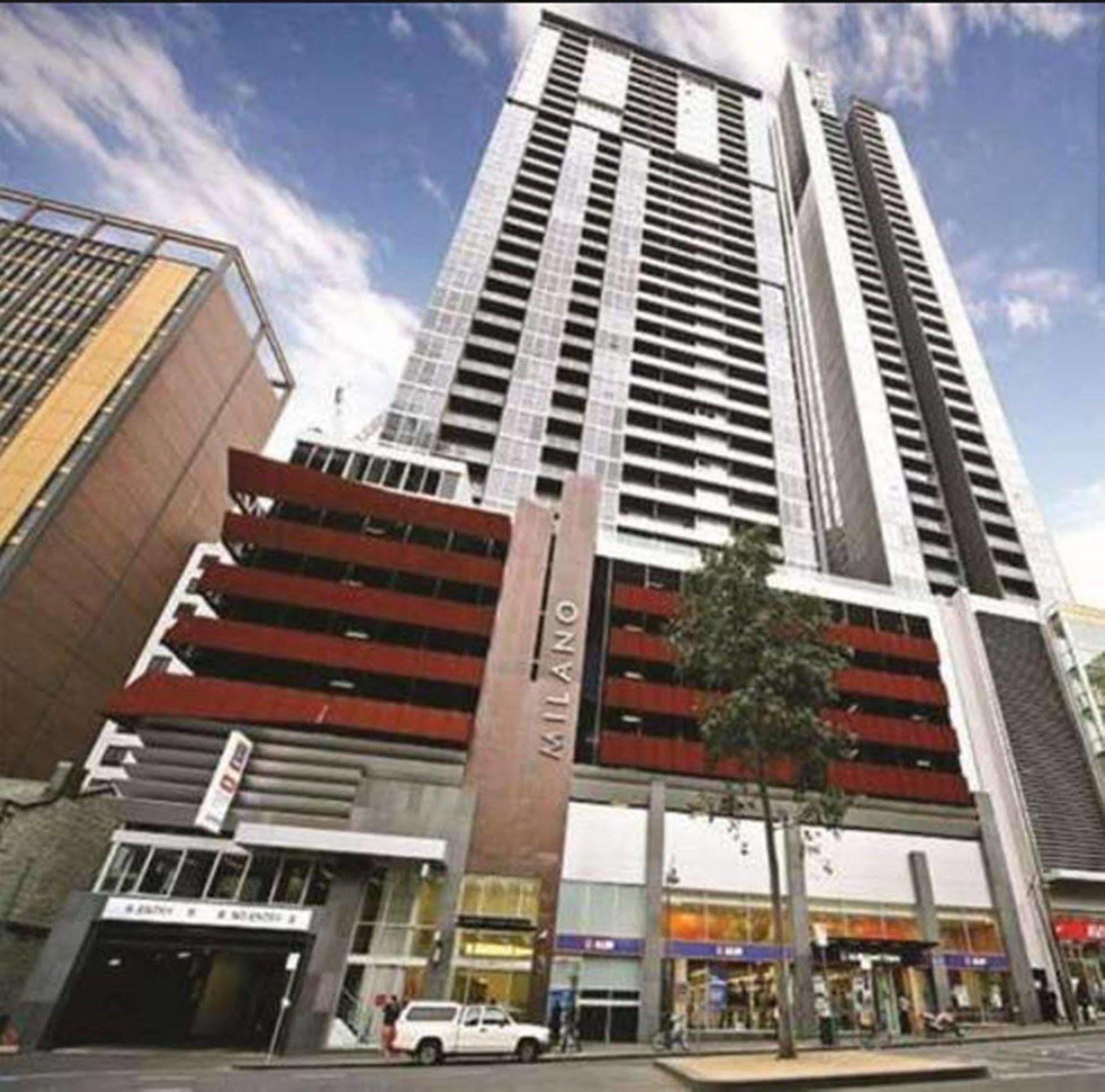Milano Serviced Apartments Мелбърн Екстериор снимка