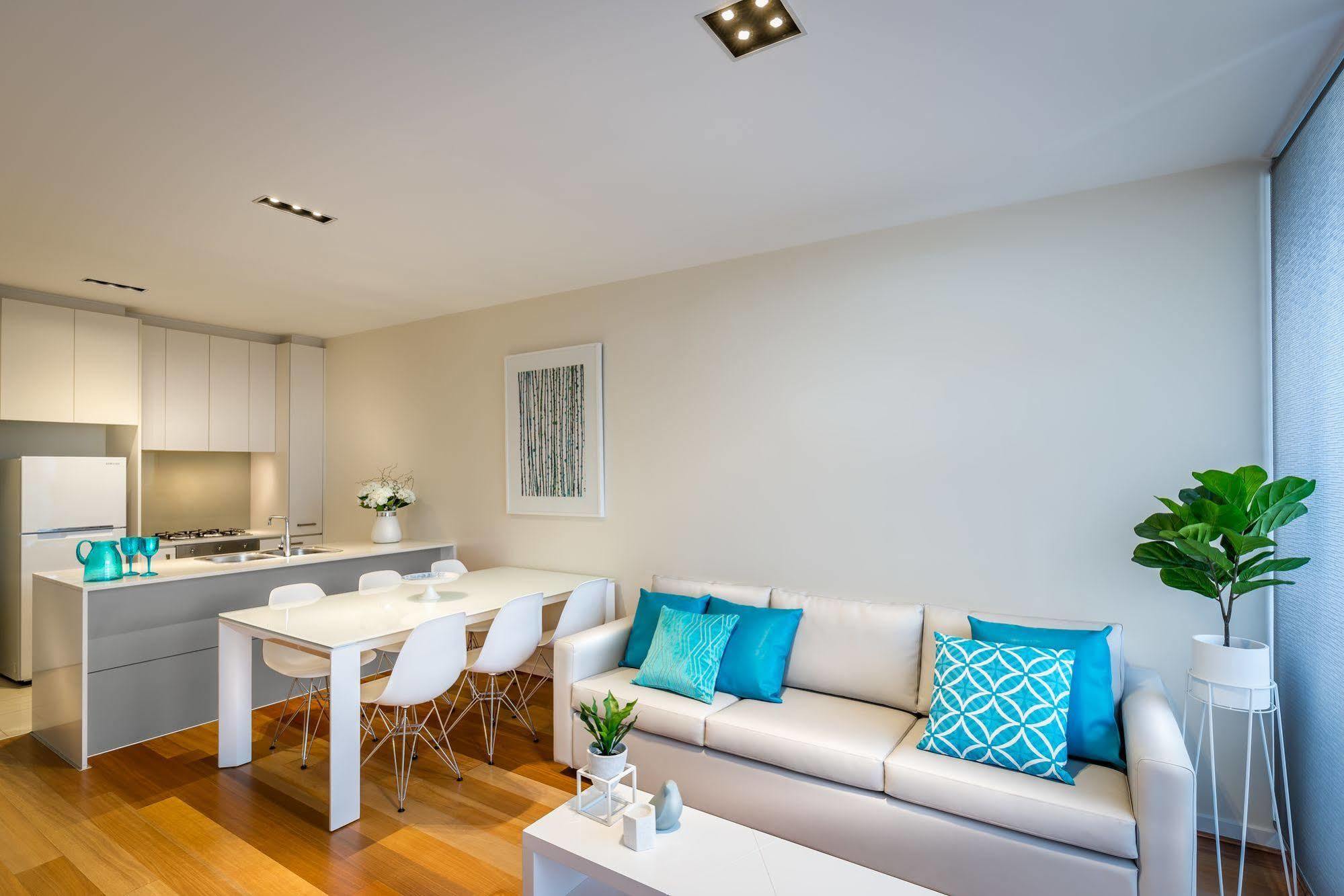 Milano Serviced Apartments Мелбърн Екстериор снимка