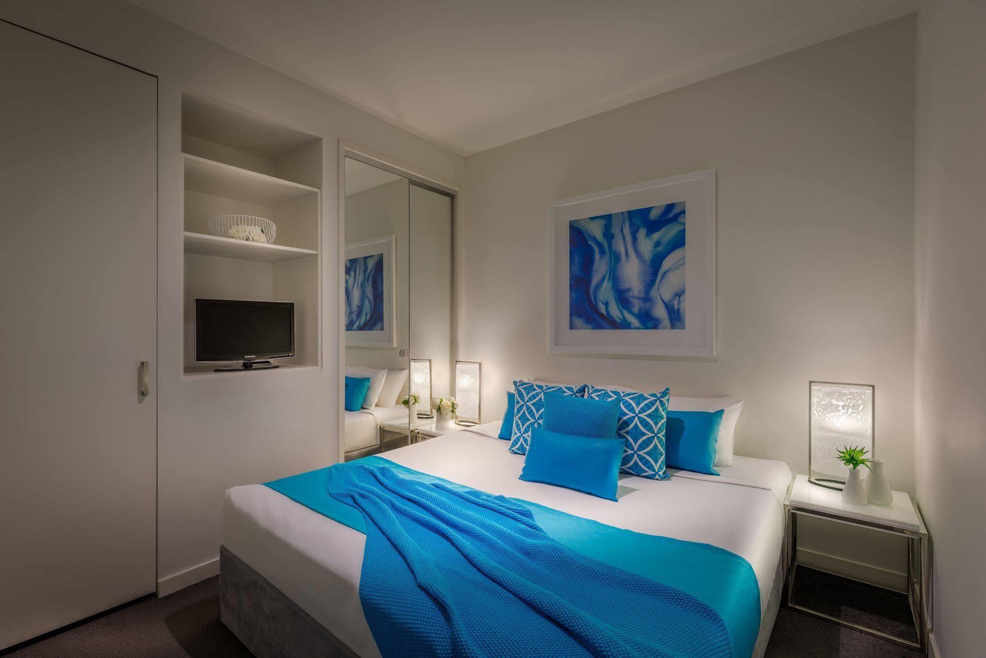 Milano Serviced Apartments Мелбърн Екстериор снимка