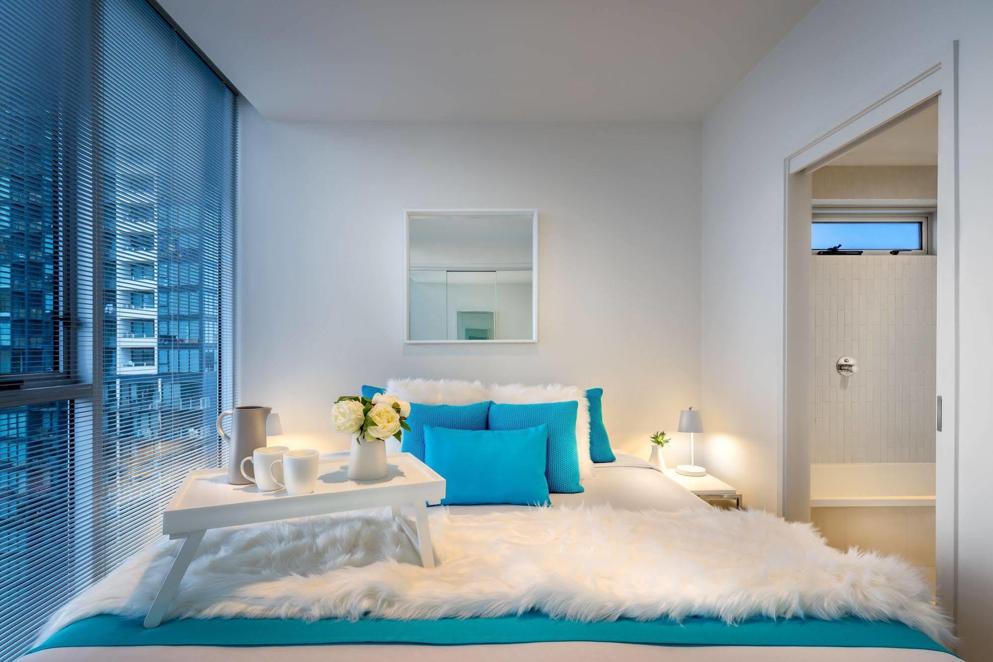 Milano Serviced Apartments Мелбърн Екстериор снимка