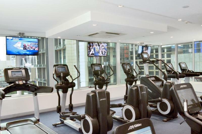 Milano Serviced Apartments Мелбърн Екстериор снимка